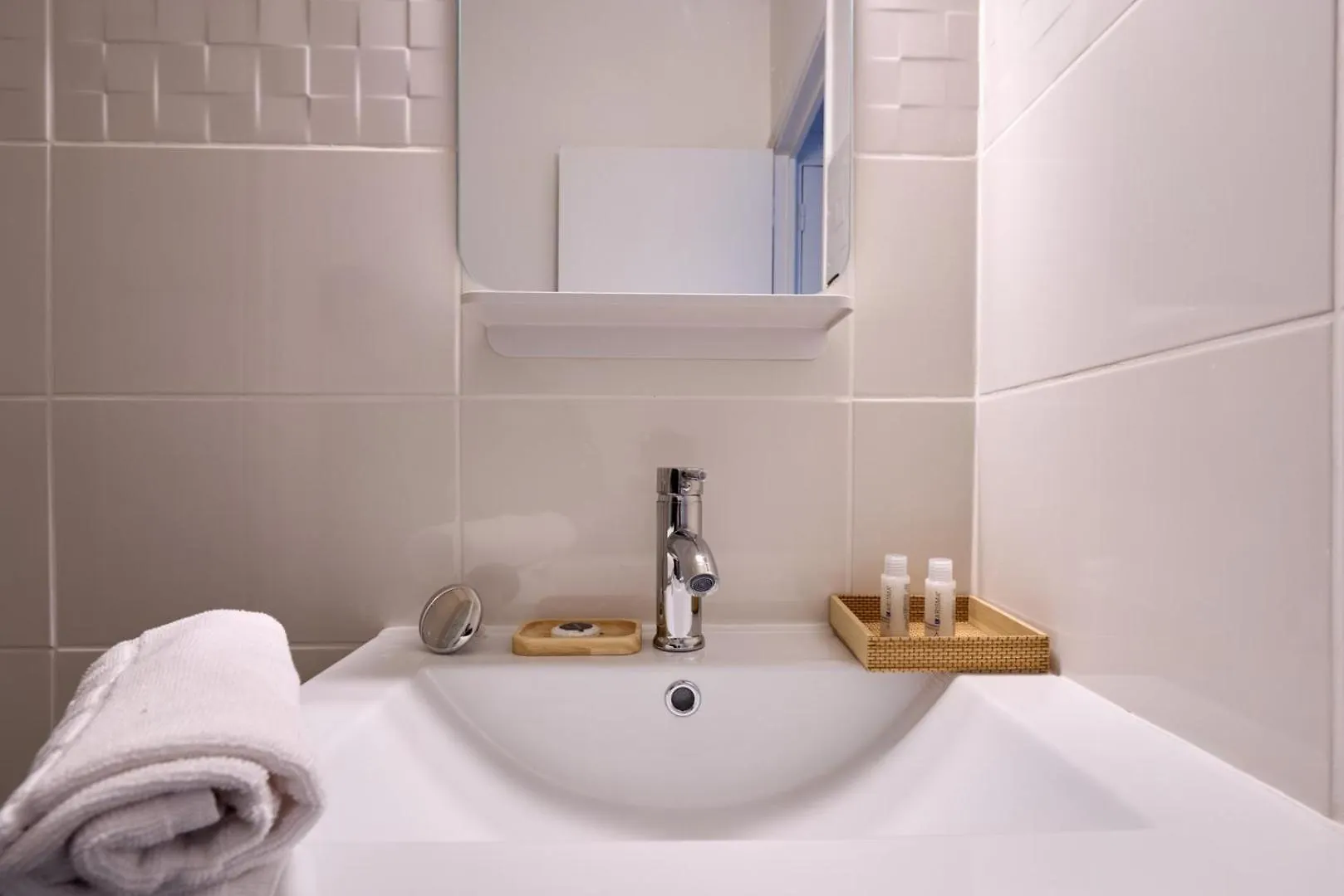 Apartmán Bright 1Br Parisian Retreat Italy Square | By Airnest 0*, Paříž Francie