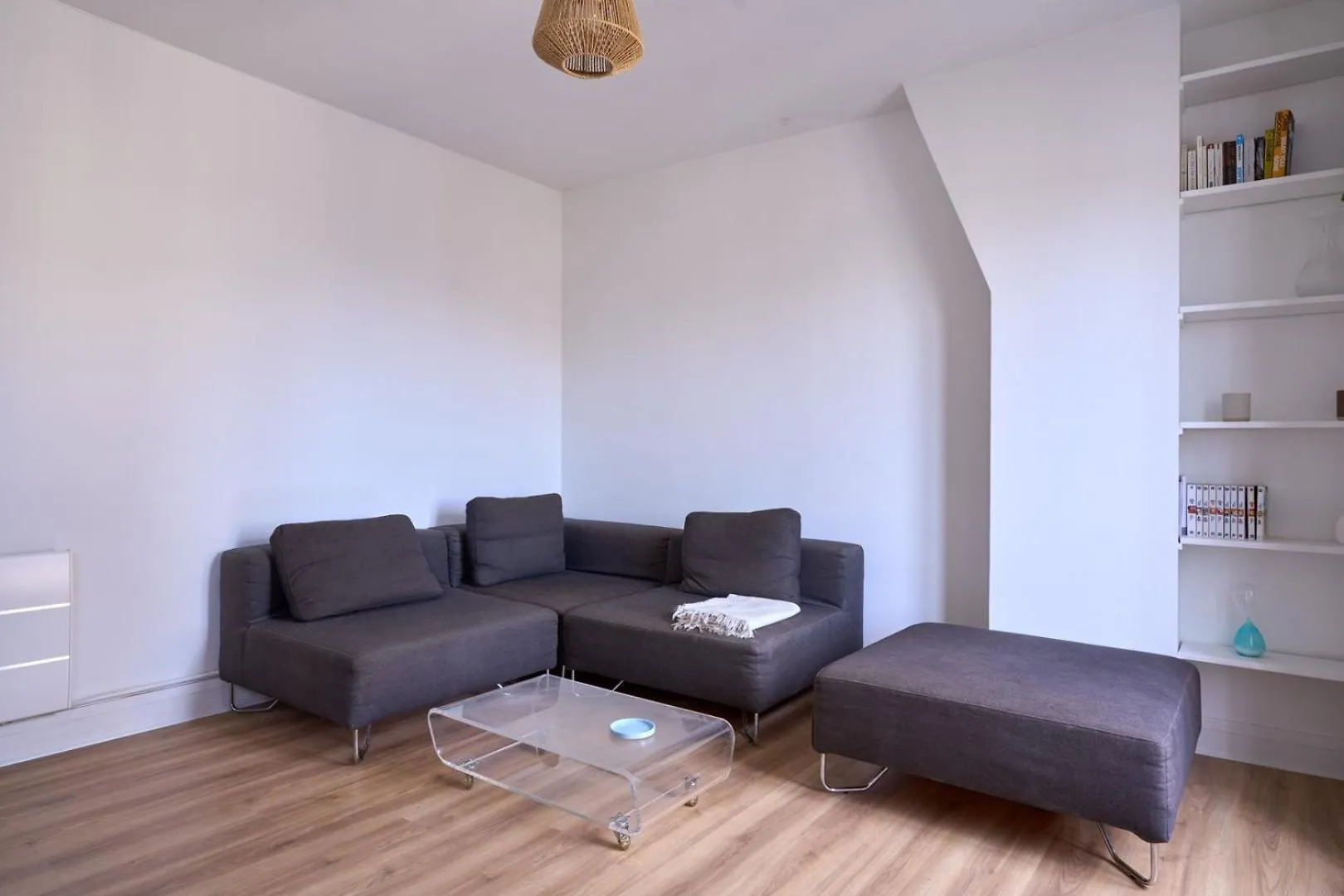 Bright 1Br Parisian Retreat Italy Square | By Airnest Διαμέρισμα 0*, Παρίσι Γαλλία