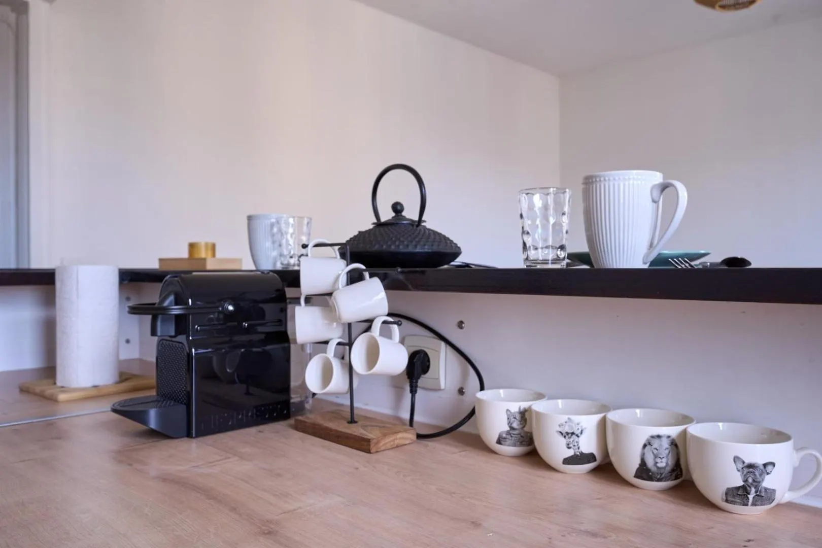 Bright 1Br Parisian Retreat Italy Square | By Airnest Apartment