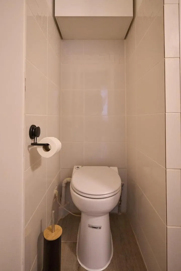 Bright 1Br Parisian Retreat Italy Square | By Airnest Apartment 0*, Paris