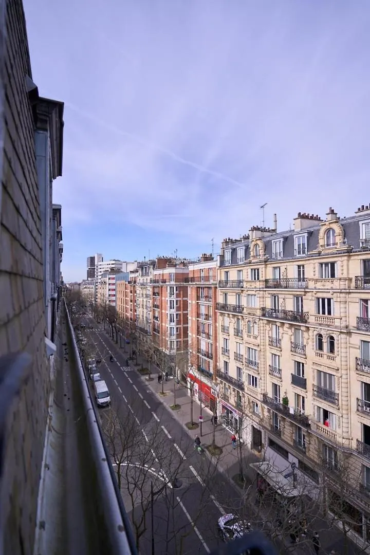 Bright 1Br Parisian Retreat Italy Square | By Airnest Apartment  Paris