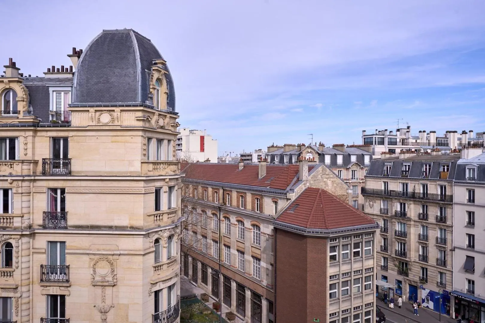 Bright 1Br Parisian Retreat Italy Square | By Airnest Apartment 0*, Paris